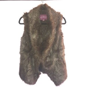 Fur Vest